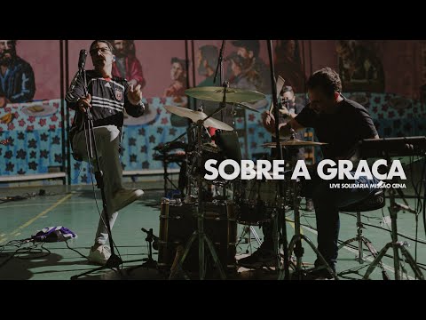 SOBRE A GRAÇA - Paulo César Baruk