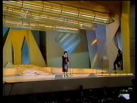 OTI 85 Paraguay - A veces quiero ser - Lissa Bogado