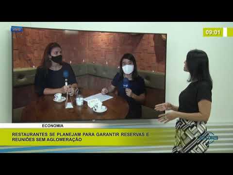 Restaurantes se planejam para garantir reservas e reuniões sem aglomeração 14 12 2020