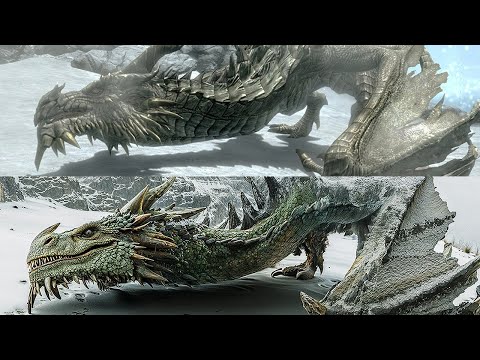 Skyrim Remastered By AI - High Hrothgar