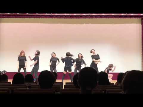 RAINBOW - A cover dance by N(x) 単独コンサート 20180716