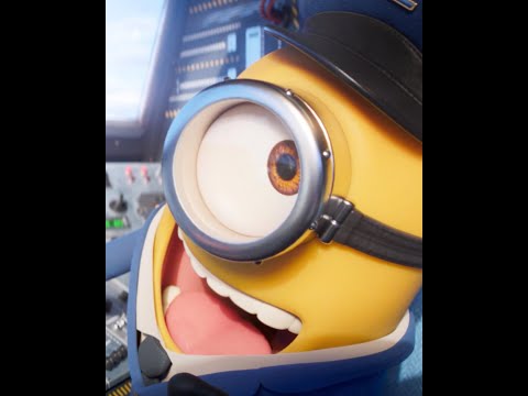 MİNYONLAR 2: GRU’NUN YÜKSELİŞİ  | Türkçe Dublajlı Yeni Fragman