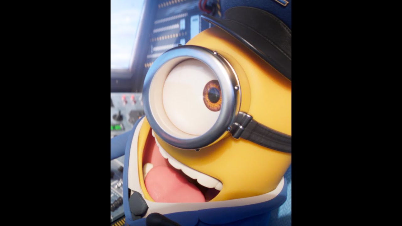 MİNYONLAR 2: GRU’NUN YÜKSELİŞİ  | Türkçe Dublajlı Yeni Fragman