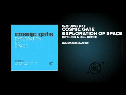 Exploration Of Space Spences Y Hill Remix - Cosmic Gate