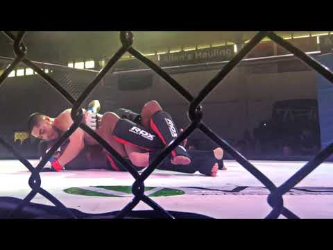 SF Combat 2 Boomer Tuico vs William Varner