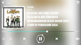 Download lagu Lestari   Tatirana Lirik mp3