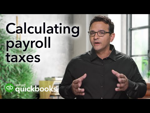, title : 'Calculating payroll taxes with Hector Garcia | QuickBooks Payroll'