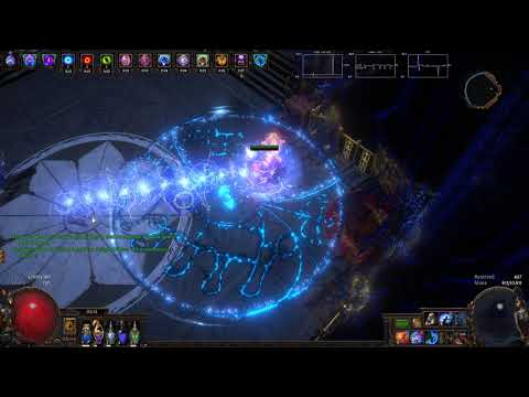 [3.12] Archmage Ball Lightning Cortex deathless