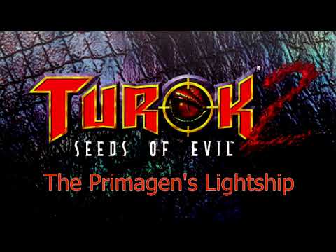 Turok 2 - Primagens Lightship