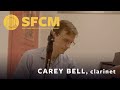 Carey Bell, Clarinet