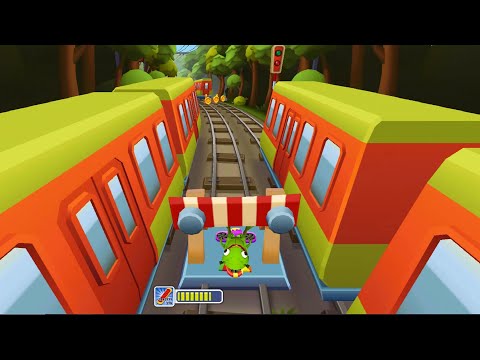 5 Hour Compilation Subway Surf Gameplay / Subway Surfers /2025/ Play ON PC Subway Surfer HD