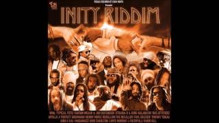 BRAND NEW 2016**RIDDIM INITY BY 7 SEALS RECORDS