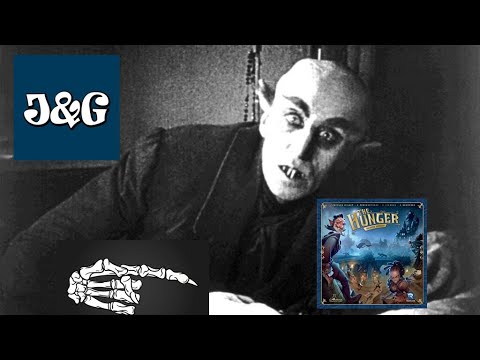 Things I Ate and Survived: A Tasty Review of The Hunger