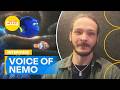 Voice Of Nemo Celebrates 10 Years Of Finding Dory Today Show Australia