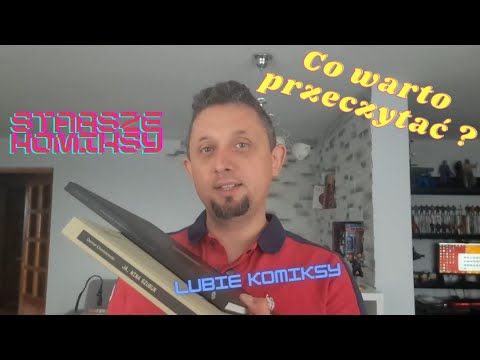 Komiksowe polecajki - Czyli co warto przeczytać #48