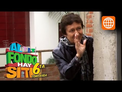al fondo hay sitio capitulo 1112 - parte 3/5 - Martes 19-08-2014 - Sexta temporada.