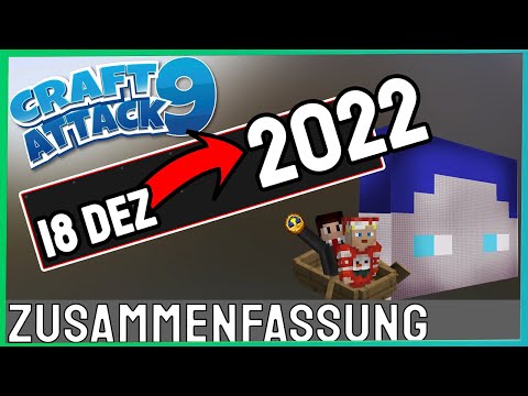 DAS IST PASSIERT | Craft Attack 9 Woche 7 & 8 ZUSAMMENFASSUNG - Jeder Teilnehmer | Urutox
