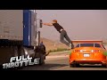 Supra Civic Epic Truck Heist The Fast And The Furious 2001 Full Throttle