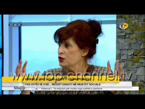 Wake Up, 17 Nentor 2015, Pjesa 2 - Top Channel Albania - Entertainment Show