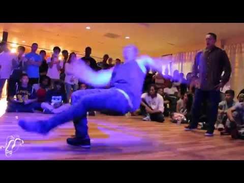 Eranetik (The Calamities/Killafornia) v Tung Fu (MF Kidz) | Exhibition | Buck Shots 13 | #SXSTV