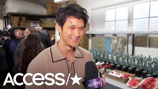 Harry Shum Jr. Says His Pregnant Wife Is His 'Hero': Find Out Why! | Access