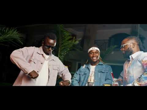 John Frog Ft. Iyanya- My Bed (Official Video)