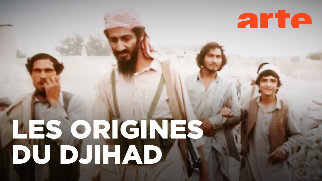 Djihad sur l'Europe (1/3) | Documentaire | ARTE