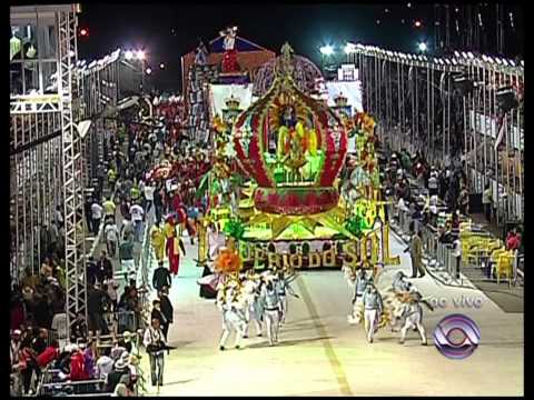 Império do Sol - Carnaval POA (2011)