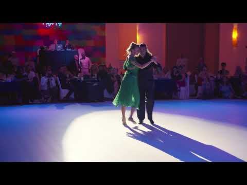 Somer Surgit and Jessica Štšerbakova in Tango Maya Fest 2022/Cancun/ MEX