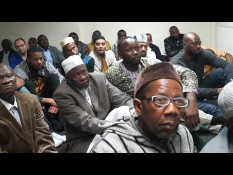 FRIENDS OF ALLAH BY SHEIK BAIMBA  FRIDAY PRAYERS 31-03-2017 FULL VERSION