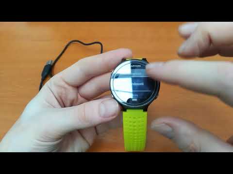 Garmin Forerunner 630