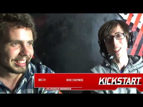 Kickstart 8 - Revo l Fuzzyness Interview
