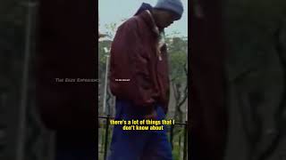 Nas Drops WISDOM! Education! #Shorts