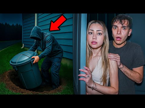 Stalker Is Hiding Something From Me..