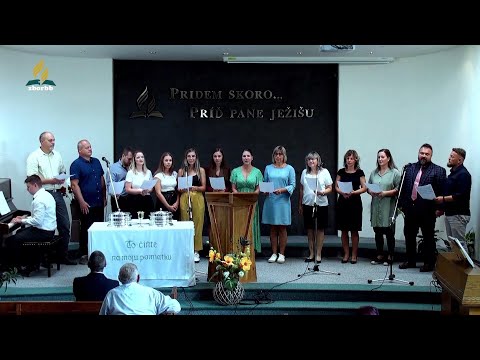 Svätý je Baránok – Gospel Harmony