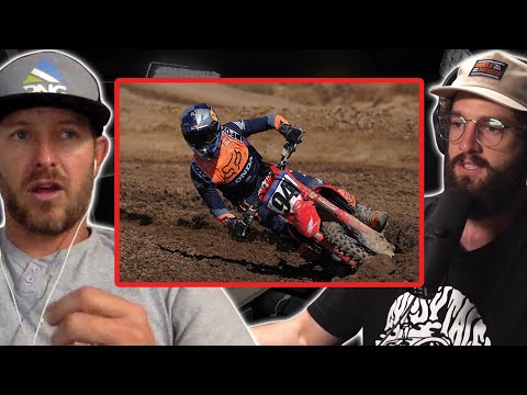 "Ken Roczen won a Championship on a stock bike!" - Mike Sleeter