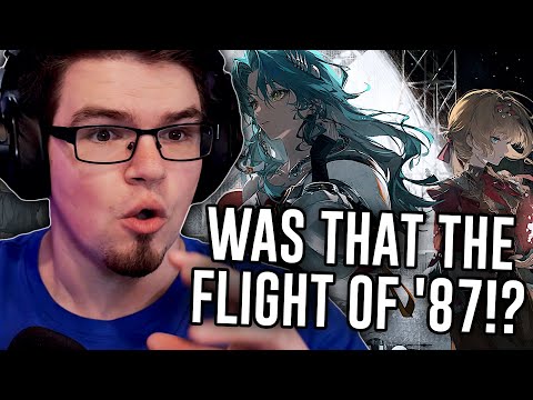 Reverse: 1999 - 1987 Cosmic Overture // Reaction & Analysis