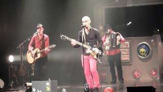 Aldebert - 2013 - Lille - Samir le fakir