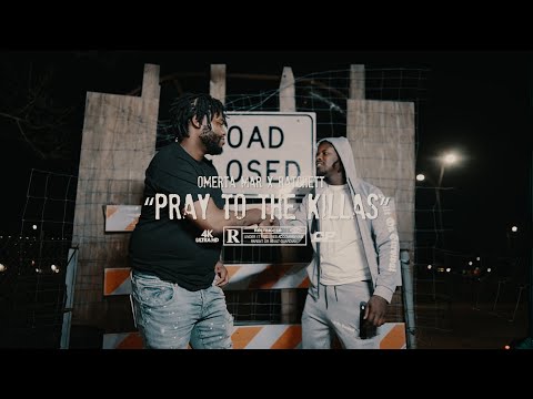 Omerta Mar x Ratchett "Pray To The Killas" (Official Video) Shot by @Coney_Tv