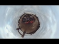 THETA Wanderbrief Little planets London