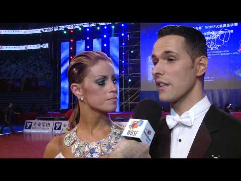 Segatori - Sudol, GER | 2013 GS Final STD Runners-Up ITV