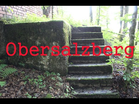 Lost Place  Der Obersalzberg Gefechts und Wachposten Klausenhöhe HitlersBerg