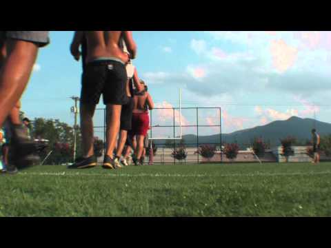 Cavaliers Section Highlight - Bass Line