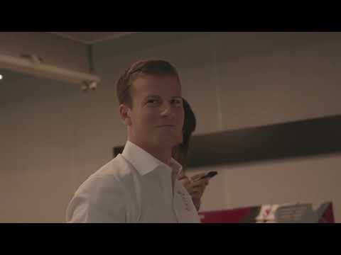 The Life of a Formula One Partnership Manager.