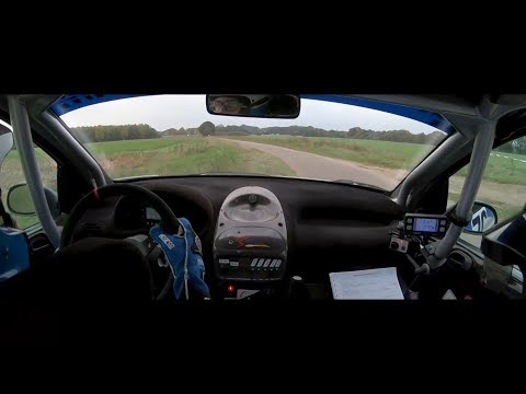 GKS Junior Team - ADAC Visselhöveder Herbstrallye 2018 - WP6