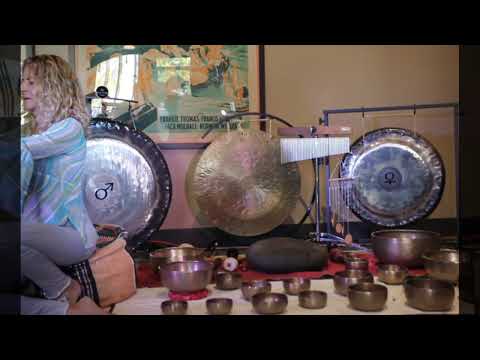 Mindful Living Collective Sound Bath