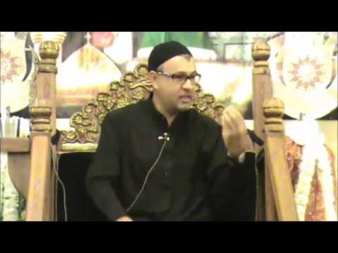 MAJLIS SALAMI - 30 DHILHAJ 1435 - CHEIKH SHOEB KHAMIS