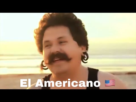 El Americano - Fuerza De Tijuana Ft Omar Ruiz