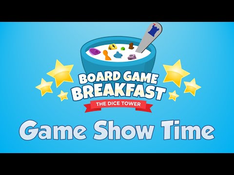 Board Game Breakfast 532 - Game Show Time!