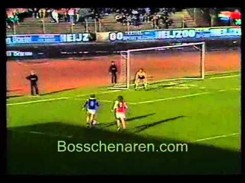 FC Den Bosch - Ajax 3 - 0